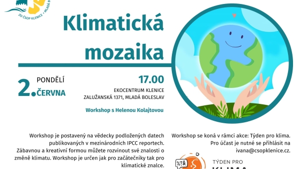 Klimatická mozaika